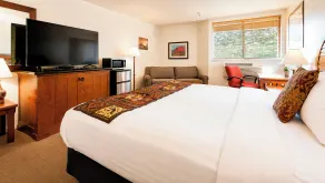 Ticaboo Lodge - Room