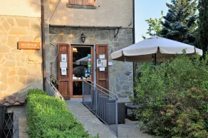 Borgo Caiano Country Inn - Rezeption
