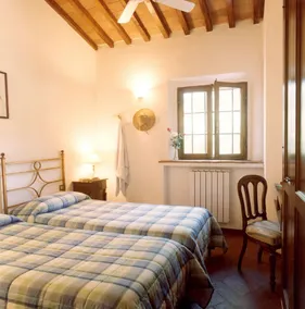 Villa Panconesi - Room