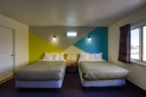 Western Motel - Zimmer