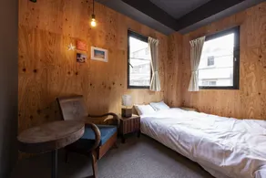 Focus Kuramae - Room
