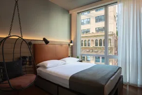 Moxy NYC Downtown - Chambre