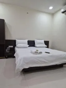 Hotel Shree Aaradhy - Zimmer