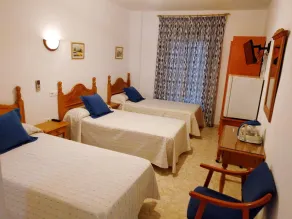 Hostal Andalucia - Zimmer