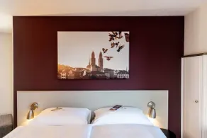 Sorell Hotel Rex Zürich - Chambre