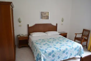 Hotel Maronti - Chambre