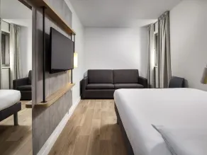 ibis budget Beauvais Aeroport - Room