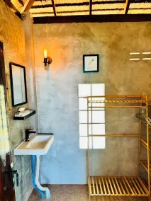 Koh Pu Sea View Beach Resort - Bathroom