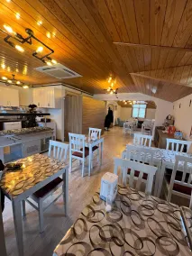 DMR GRAND FAMILY HOTEL SANCAKTEPE - Restaurant