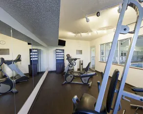 Quality Suites Addison-Dallas - Salle de remise en forme