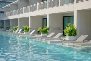 Khaolak Emerald Beach Resort and Spa - Vue de la chambre