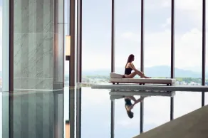 The Ritz-Carlton Fukuoka - Pool