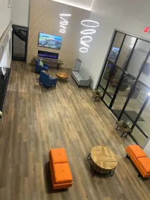 Walnut Inn Roland - Lobby