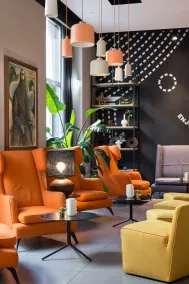 The Poet Hotel - Reception