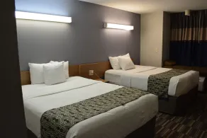 Microtel Inn Suite by Wyndham BWI Airport - Chambre