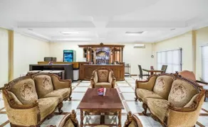 Great Trails River View Resort Thanjavur by GRT Hotels - Restaurant