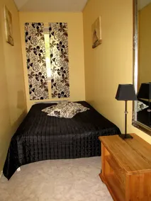 Scandinavian Dream Cottages Vikajarvi- Rovaniemi - Room