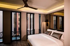 De Chai the Deco Chiang Mai - Vue de la chambre