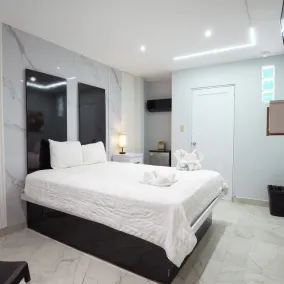 Hotel Vista Verde - Habitación
