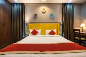 Lalit International By The Rameshwary - Værelse