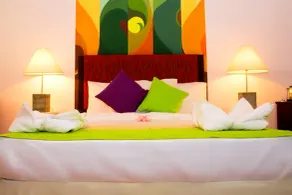 Ariyana Wellness Retreat Yala - Værelse
