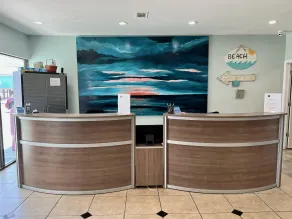 Beachside Resort Hotel - Réception
