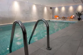Scandic Klarälven - Pool