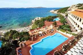 Grand Hotel Smeraldo Beach - Vistas desde la habitación