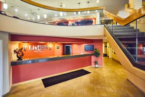 LivINN Hotel Cincinnati North/ Sharonville - Réception