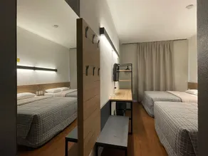 Hotel 10 Joinville - Room