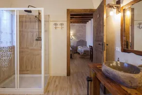 La Casa Delle Rondini - Badezimmer