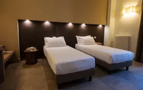 Le Dimore Del Re - Chambre