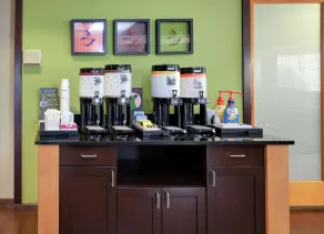 Hampton Inn Melbourne - Restaurant