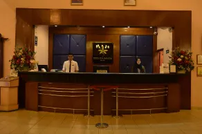 Hotel Seri Malaysia Melaka - Réception