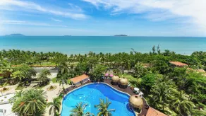DoubleTree by Hilton Sanya Bay - Piscina