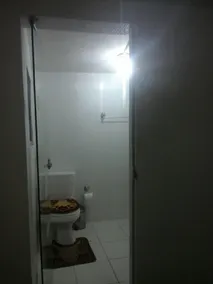 Pousada Filadélfia Elshaday - Bathroom