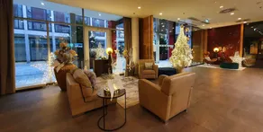 Hotel Stadt Kufstein - Réception