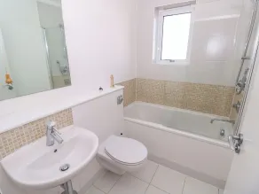 Cape A6 - Badezimmer