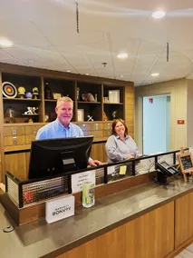 Four Points by Sheraton Cocoa Beach - Réception