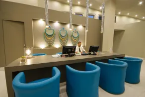 Oasis Praiamar - Reception
