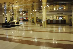 Transcorp Hilton Abuja - Recepción