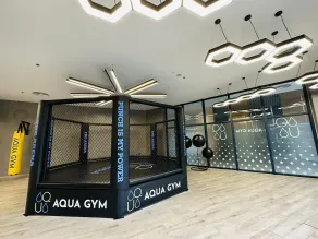 Seaview Cam Ranh Nha Trang near Airporrt - Gym