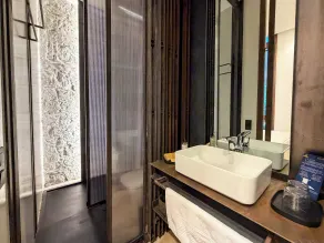 Boutique Hotel Cordial Galdós Jardín - Badezimmer