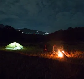 Tropicalfolks Campers Lodge - Chambre