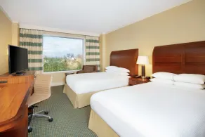DoubleTree by Hilton Stamford - Chambre