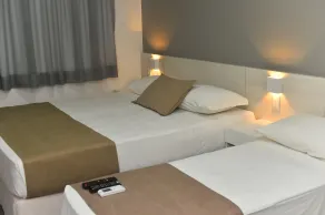 Hotel Três Caravelas - Room