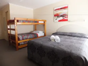 Nagambie Lifestyle Park - Værelse