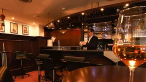 Hotel Bavaria Brehna - Restaurant