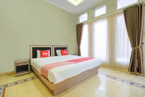 Super OYO Collection O 2383 Andongkoe 64 Salatiga - Chambre