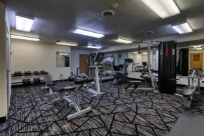 All Towne Suites - Salle de remise en forme